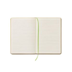 Еко тефтер Everwrite, зелен
