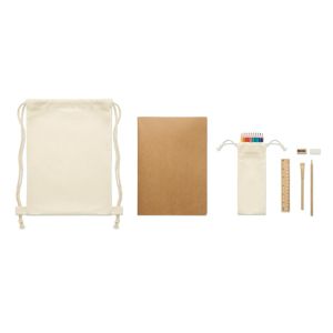 More Than Gifts Комплект за рисуване Fundraw, детски, A4, 5 части