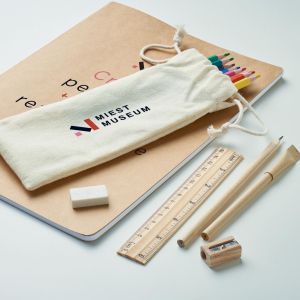 More Than Gifts Комплект за рисуване Fundraw, детски, A4, 5 части