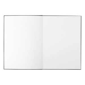 Hugo Boss Тефтер Essential Gear Matrix, на точки A5, червен