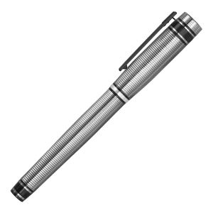 Festina Писалка Bold Stripe, в кутия, хром