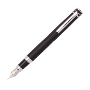 Cerruti 1881 Писалка Austin Diamond, в кутия, черна