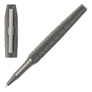 Hugo Boss Ролер Quantum, в кутия, хром