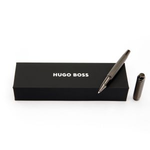 Hugo Boss Ролер Elemental, в кутия, хром