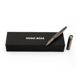 Hugo Boss Ролер Core, в кутия, хром