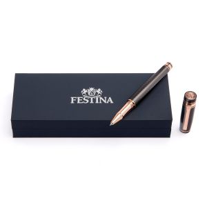 Festina Ролер Bold Stripe, в кутия, розово злато