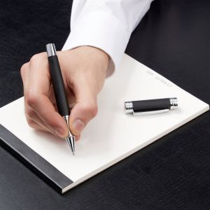 Cerruti 1881 Ролер Zoom Diamond, в кутия, черен