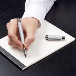 Cerruti 1881 Ролер Zoom Diamond, в кутия, хром