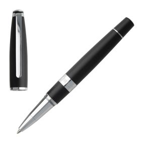 Cerruti 1881 Ролер Bicolore, в кутия, черен