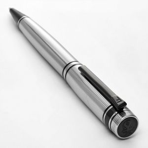 Festina Химикалка Bold Stripe, в кутия, хром