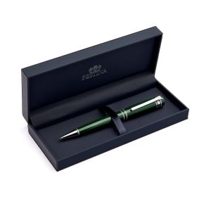 Festina Химикалка Bold Classic, в кутия, зелена