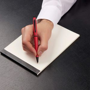 Cerruti 1881 Химикалка Oxford, в кутия, червена