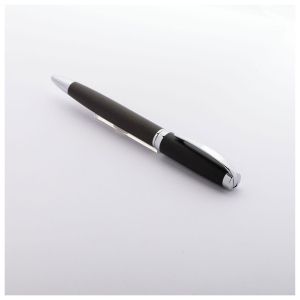 Cerruti 1881 Химикалка Myth, в кутия, черно-сребриста