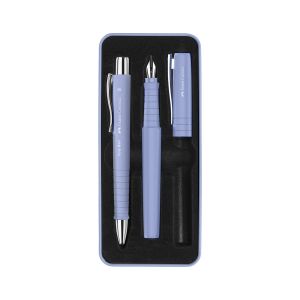 Faber-Castell Писалка и химикалка Poly, В, блед ирис