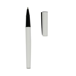 Office 1 Ролер Sharp, метален, бял