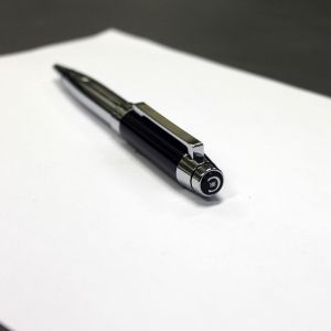 Cerruti 1881 Химикалка Heritage, в кутия, черна