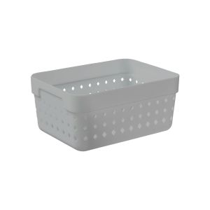 Органайзер Seoul, L, 118 x 158 x 73 mm, сив