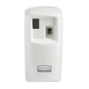 Диспенсър Rubbermaid Microburst 3000, с LCD дисплей, бял, 75 ml