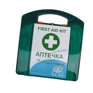 Аптечка, семейна, оборудвана