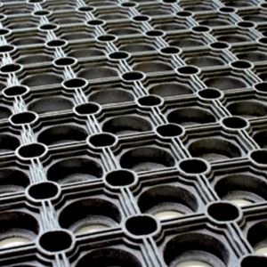 Изтривалка Olivo Rubust, гумена, 40 х 60 cm