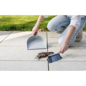 Четка York с лопатка Eco Ego U-Collect, за маса