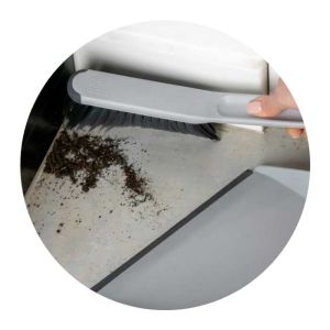 Четка York с лопатка Eco Ego U-Collect, за маса