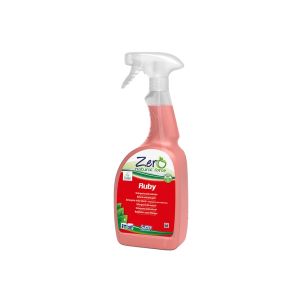 Препарат за почистване на баня Sutter Zero Ruby, 750 ml