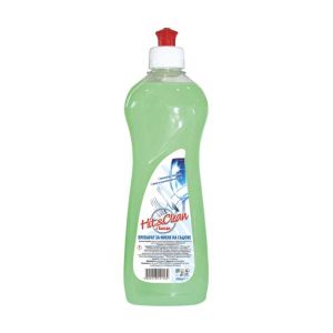 Препарат за миене на съдове Hit&Clean, балсам, 500 ml, асорти