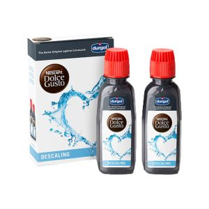 Препарат за почистване на котлен камък Nescafe Dolce Gusto, 2 броя, 0.25 l