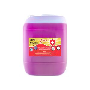 Дезинфектант Elvi Rapid Action 3 в 1, 4 L