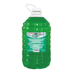 Препарат за почистване на стъкла Hit&Clean, 5 L