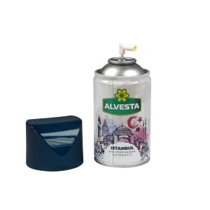 Пълнител за ароматизатор Alvesta Fresh Matic, Istanbul, 250 ml