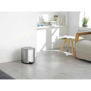 Кош за отпадъци Eko Regent, с педал, 9 L