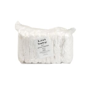 Детски пелени №3 Livi Baby, 4-9 kg, 10 броя