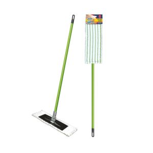 Моп York Azur Economic, 45 x 14 cm, с дръжка 120 cm
