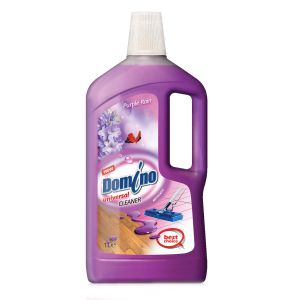 Препарат за почистване Domino, универсален, пурпурен дъжд, 1 L