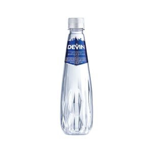 Devin Минерална вода Crystal Line, 330 ml, в пластмасова бутилка