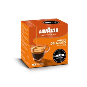 Lavazza Кафе капсула A Modo Mio Delizioso, 16 броя