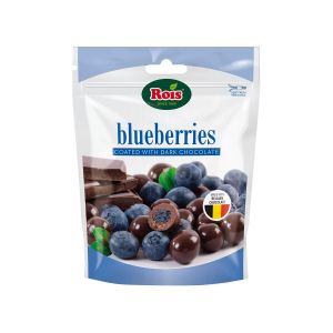 Rois Шоко синя боровинка, с черен шоколад, 100 g