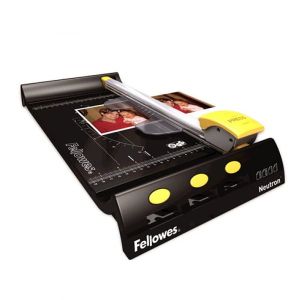 Ролков нож Fellowes Neutron, A4, до 10 листа