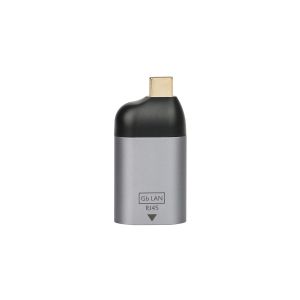 Адаптер TNB iClick, USB Type-C към RJ45 4K
