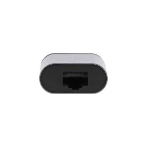 Адаптер TNB iClick, USB Type-C към RJ45 4K