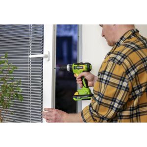 Fieldmann Бормашина FDUV 70115-A, акумулаторна, 20 V