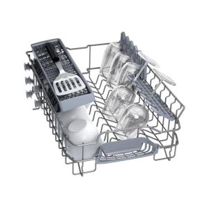 Bosch Съдомиялна машина SPV2IKX10E, за вграждане, клас F, за 9 комплекта, 45 cm