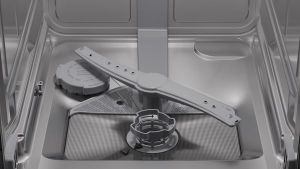 Bosch Съдомиялна машина SPV2IKX10E, за вграждане, клас F, за 9 комплекта, 45 cm