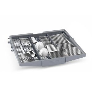 Bosch Съдомиялна машина SMV4HCX48E, за вграждане, клас D, за 14 комплекта, бяла