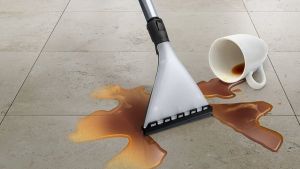 Bosch Прахосмукачка BWD421POW, за мокро и сухо почистване