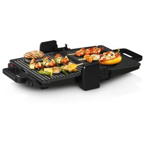 Bosch Грил TCG3323, 2000 W, черен