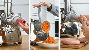 Bosch Месомелачка ProPower MFW67440, 2000 W