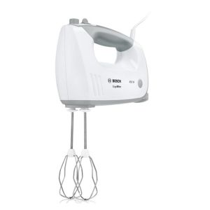 Bosch Миксер ErgoMixx MFQ36460, 450 W, бял